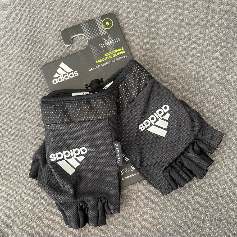 Adidas Adjustable Gloves